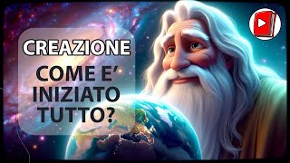 La Creazione  Storie Animate della Bibbia [upl. by Andel]