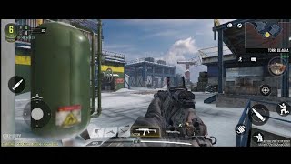 Call of Duty MobileMultiplayer FFASummitGameplay [upl. by Yrogiarc]