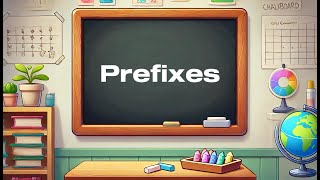 Learn about Prefixes  An Educational Song for Kids [upl. by Eedia422]