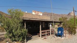 Arizona route 66 Oatman Seligman and donkeys [upl. by Yelah]