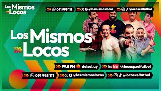 Los Mismos Locos 02072024 [upl. by Apoor]