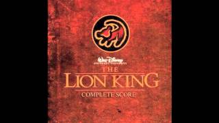 Lion King Complete Score 19 Battle Of Pride Rock  Cleansing Rain  The Ascension Hans Zimmer [upl. by Knute]