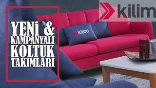 Kilim Mobilya Koltuk Takımları amp Fiyatları [upl. by Sunday113]