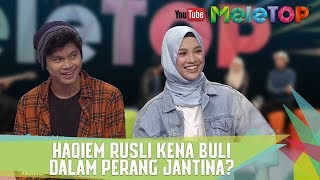 Haqiem Rusli Kena Buli Dalam Perang Jantina [upl. by Enelehcim]