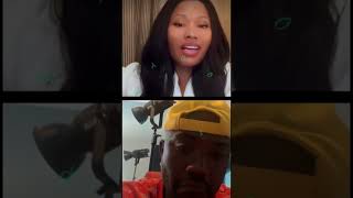 Full Video👆 NickiMinaj RayJ Barbz [upl. by Nue]