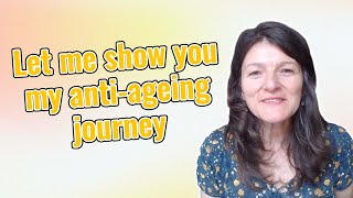 Let Me Show You My Anti Ageing Journey  Natasha M  Firm and Restore Formula Reviews [upl. by Anpas]