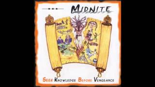 Midnite Seek Knowledge Before Vengeance 2002 Full Album [upl. by Thorsten]