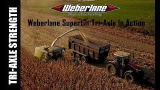 Weberlane TriAxle Supertilt in Action [upl. by Yellhsa]