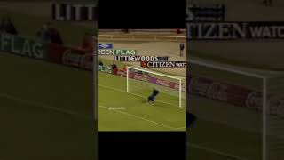 Higuita Scorpion Kick 😱 [upl. by Hayyikaz]