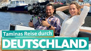 Tamina auf Deutschlandreise  WDR Reisen [upl. by Still]