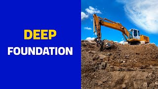 PREMIUM COURSES  Geotechnical Engineering Course  Deep Foundation Manuale [upl. by Ferdy]