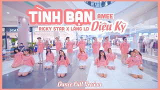 HỌC SINH VIỆT NAM NHẢY TIKTOK CỰC HAY 2024 TÌNH BẠN DIỆU KỲ  AMEE x Ricky Star x Lăng LD Dance [upl. by Annocahs882]