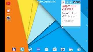 Android Lollipop 501  555 Wayback to the future 2015 [upl. by Bremble810]