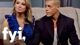 Married at First Sight Losing Jasons Mom S1 E11  FYI [upl. by Amadus]