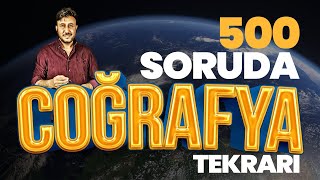 500 Soruda COĞRAFYA kpss2022 kpsscografya kpss [upl. by Ventura245]