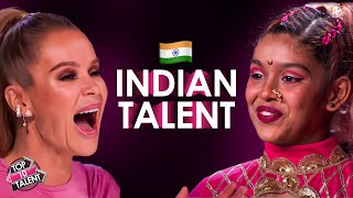 INCREDIBLE Acts From INDIA on Got Talent 2023 [upl. by Sherrard612]