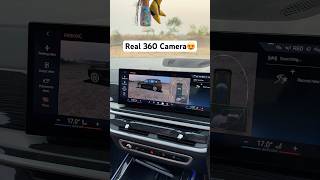 Real 360 Camera😍 ft BMW X7 [upl. by Akinehs]