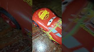 Number 95 LIGHTNING McQUEEN [upl. by Hpesoj]