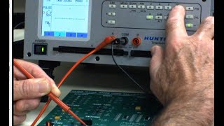 Quick Tip 14  How to use the Huntron Tracker 3200S Pulse Generator [upl. by Ume]