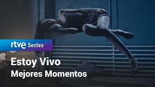 Estoy Vivo Capítulo 42  Mejores momentos  RTVE Series [upl. by Eeryn819]