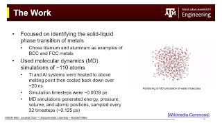 Braden Miller  Identifying structural changes with unsupervised machine learning methods [upl. by Nnylcaj127]