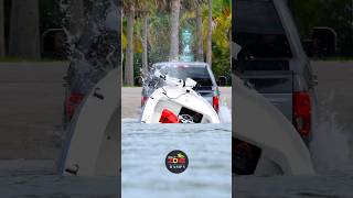 Boat SINKING at the Miami Ramp [upl. by Adlemi]