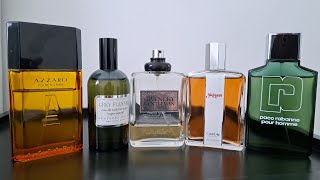 Great 70s Fragrances  Handsome Smells [upl. by Lisa]