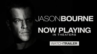 The Bourne Ultimatum Matt Damon  The Chase is On  Extended Preview [upl. by Anilave]