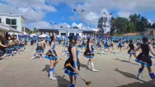 Lyre Majorette and Drum  Batuan Bohol [upl. by Engel]