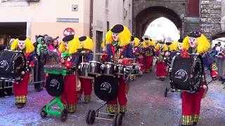 Solothurner Fasnacht 2015 [upl. by Adnohs]