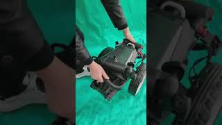 Caddytek CaddyLite Auto 360 Folding and Unfolding Video [upl. by Millwater]