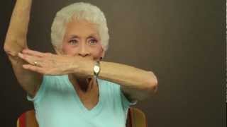 Janet S  Reverse Shoulder Replacement Long [upl. by Benn]