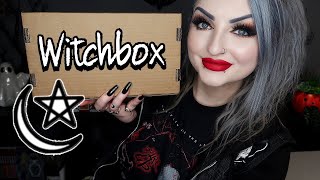 Witchbox  Monthly Subscription Box Unboxing  November 2022  LunaLily [upl. by Wisnicki65]