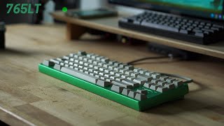 DN dnworksco 765LT Keyboard [upl. by Ger]