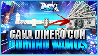 ¡GANA DINERO CON DOMINO VAMOS Tutorial para principiantes [upl. by Mcnully306]