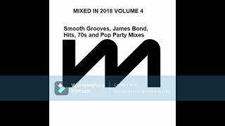 Music Factory Mastermixes  Mixed in 2018 Volume 4 By Robert Lee [upl. by Gannes]