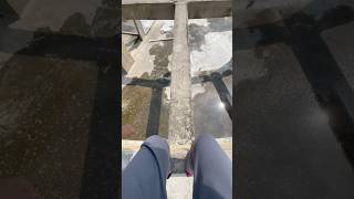 Moneyheist parkour free runing pov parkourfreerun parkourlife parkour rooftop shortlife [upl. by Kauppi]