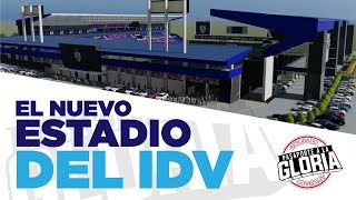 EL NUEVO ESTADIO DEL INDEPENDIENTE DEL VALLE [upl. by Tnilf]