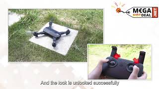 SG900 S 2 4g RC Drone [upl. by Bili247]