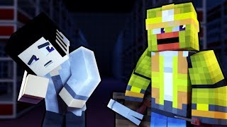 Minecraft FNAF Factory  HUNTED BY CHICA 2  Minecraft Scary Roleplay [upl. by Jenkins]