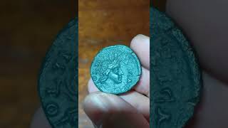 RARE CILICIA NINICACLAUDIOPOLIS Maximinus AD 235238 Bronze 256 mm Tyche coin monedasantiguas [upl. by Orazio]