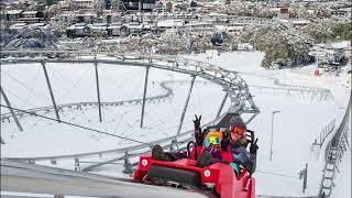 Thredbo Alpine Coaster  Coming in 2024 [upl. by Brenna]