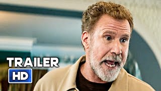 YOURE CORDIALLY INVITED Official Trailer 2024 Will Ferrell Reese Witherspoon Comedy Movie HD [upl. by Orva]