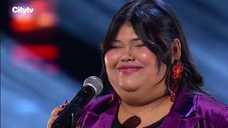 Canadas Got Talent CGT 2024 Rebecca Strong Sings quotdrivers licensequot by Olivia Rodrigo [upl. by Ioab]