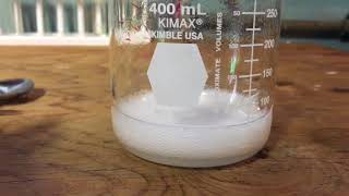 How to make trisodium citrate [upl. by Naillil]