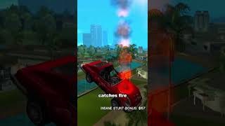 IF YOU CRASH INTO A BUILDING WITH A FLYING CAR IN GTA GAMES [upl. by Modern]