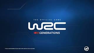 WRC Generation 1  Private Team Career [upl. by Ihn]