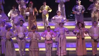 20182019 Pointe Singers  Song 1  Ragtime amp Doing the Latest Rag [upl. by Kerwinn432]