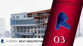 Revit Arquitectura BIM  Cap 3  ¿Que hay de nuevo en Revit Master [upl. by Nikkie]