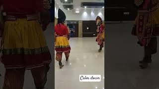 Clam down with ಯಕ್ಷಗಾನ india like subscribe share dance entertainment music calmdown musica [upl. by Swenson659]